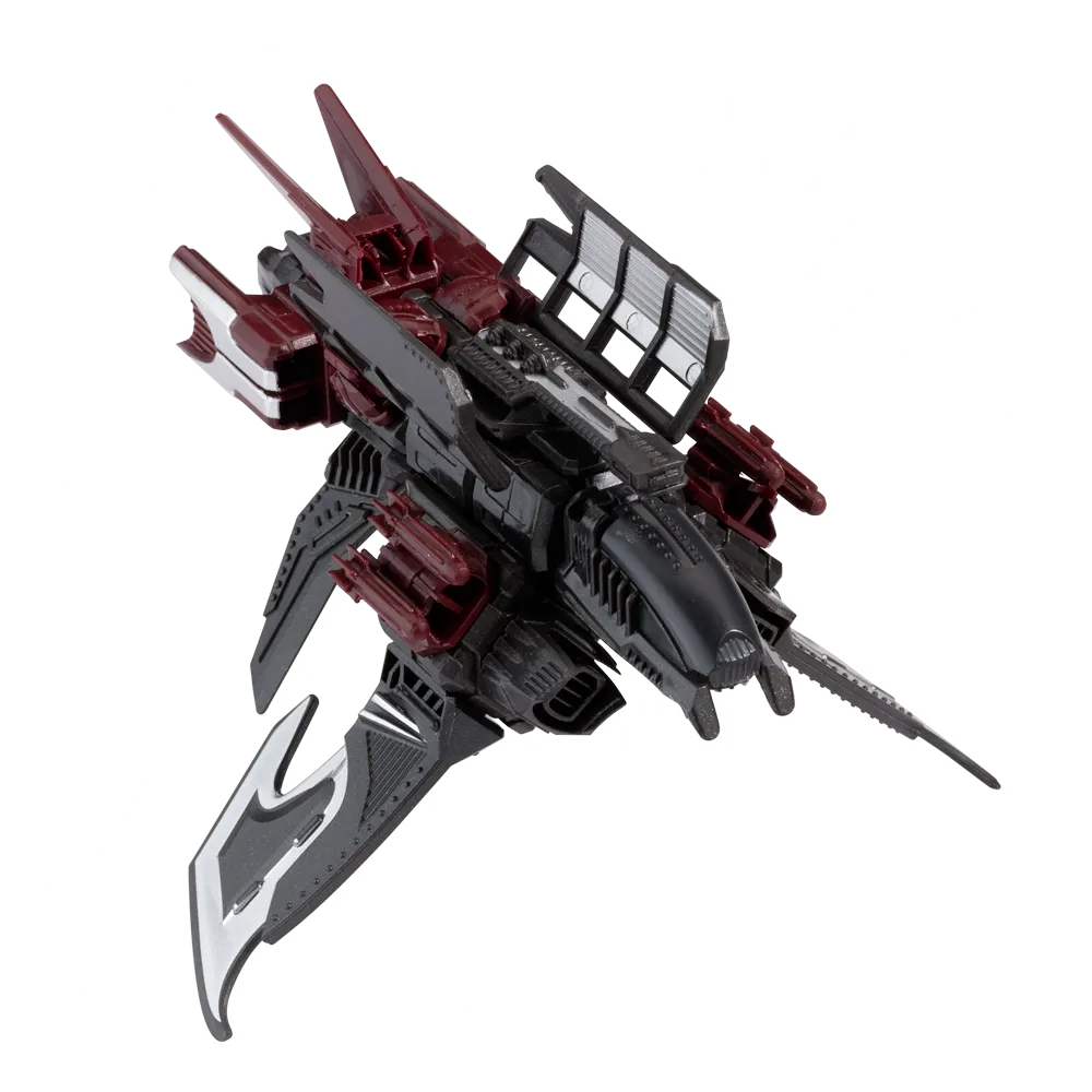 Snap Ships® Locust K.L.A.W. Stealth Craft