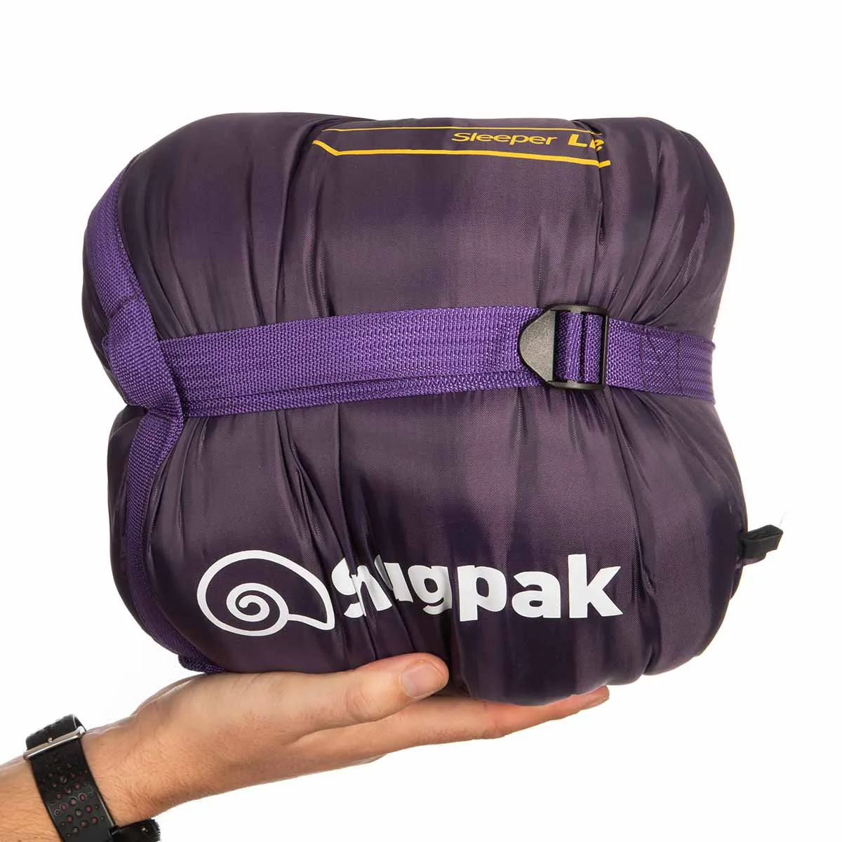 Snugpak Sleeper Lite Sleeping Bag Purple