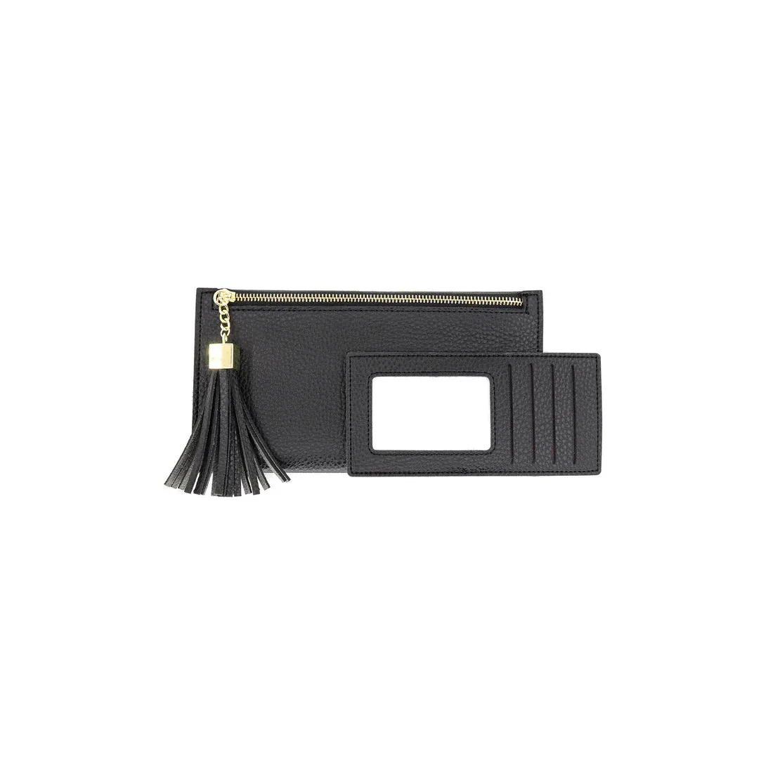 Sofia Wallet Black