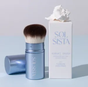 Sol Sista Collective - Kabuki Brush