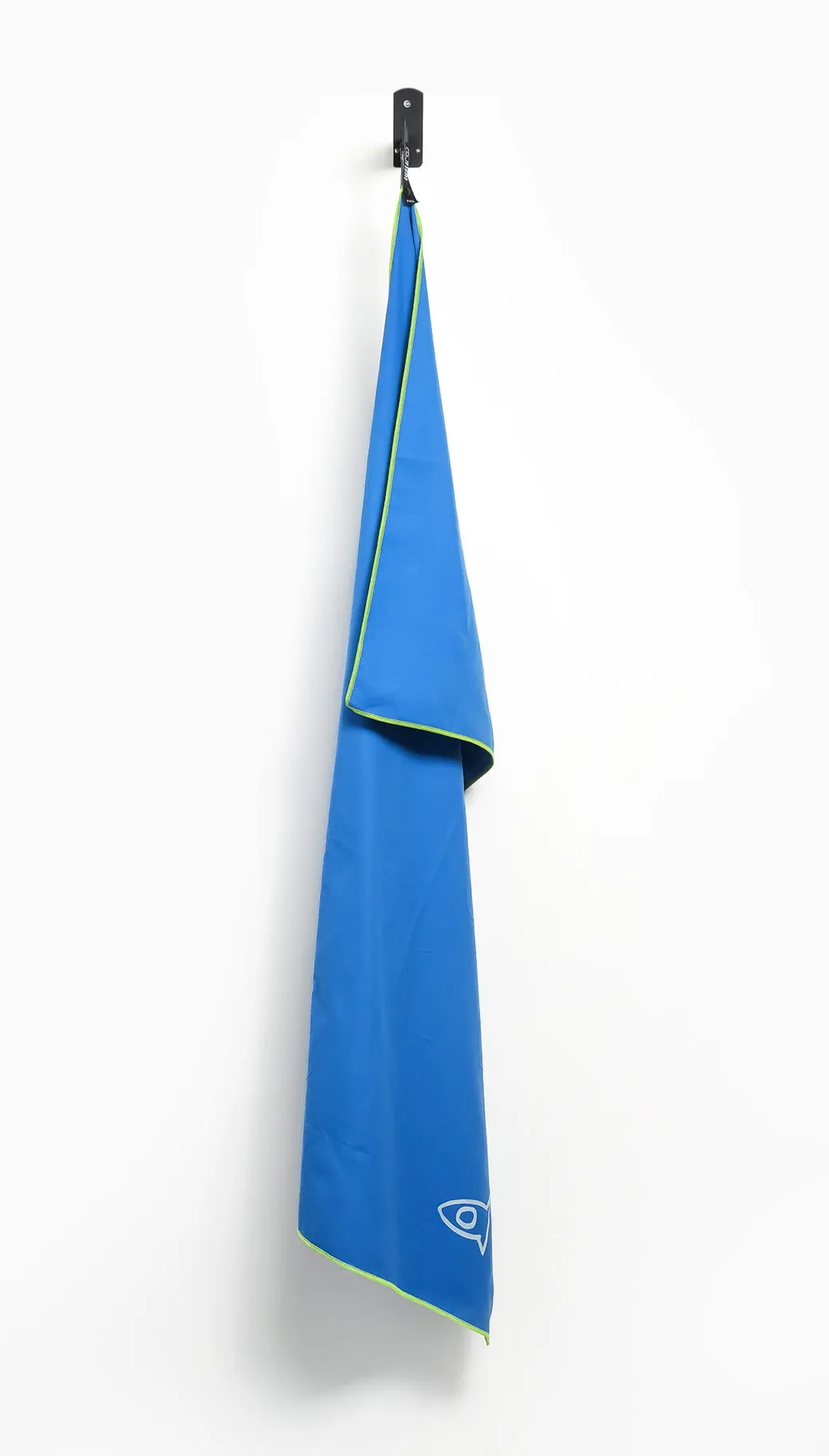 Solid Blue Towel