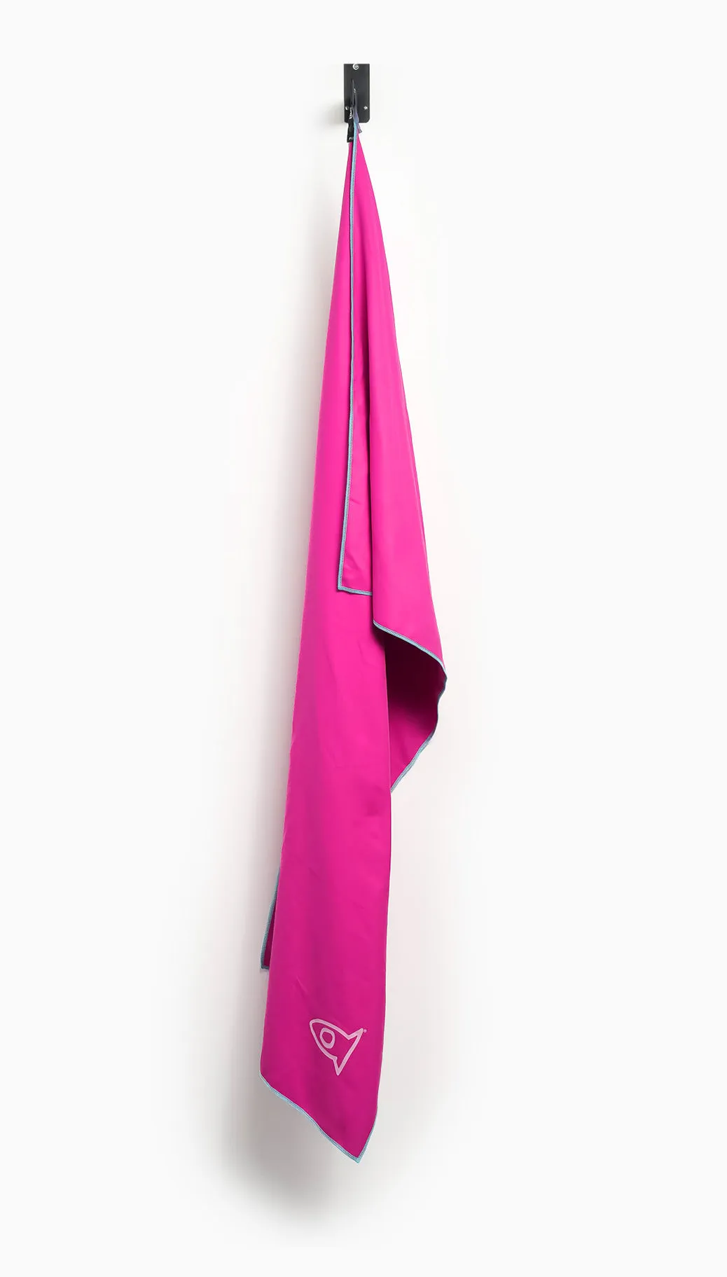 Solid Fuchsia Towel