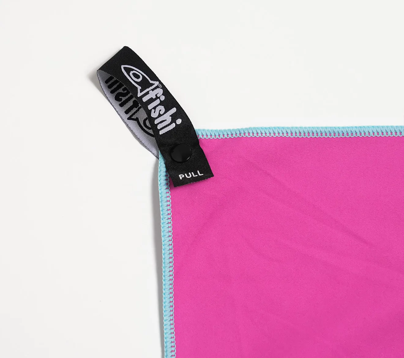 Solid Fuchsia Towel