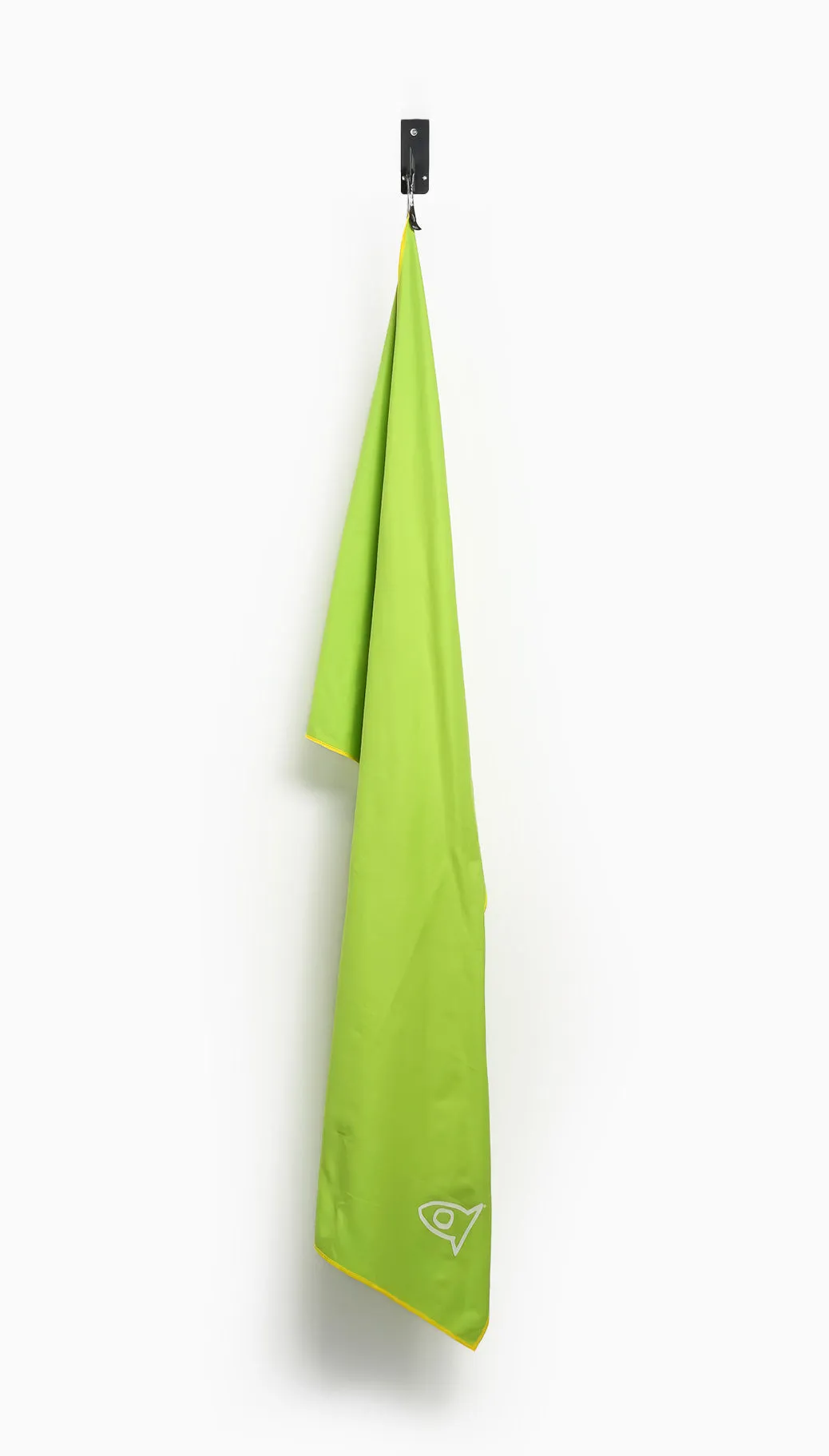 Solid Lime Towel