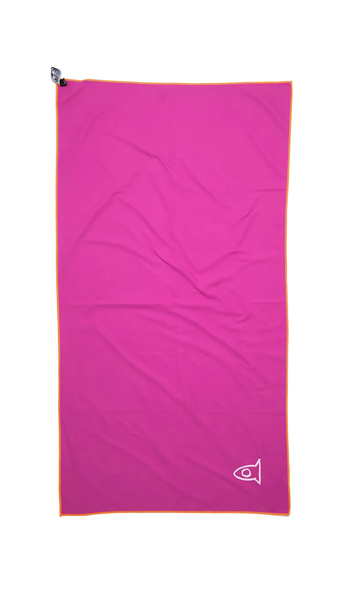 Solid Purple Towel