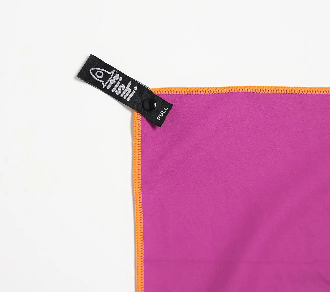 Solid Purple Towel