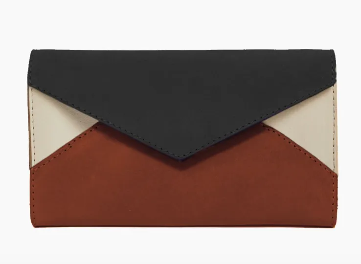 Solome Long Wallet