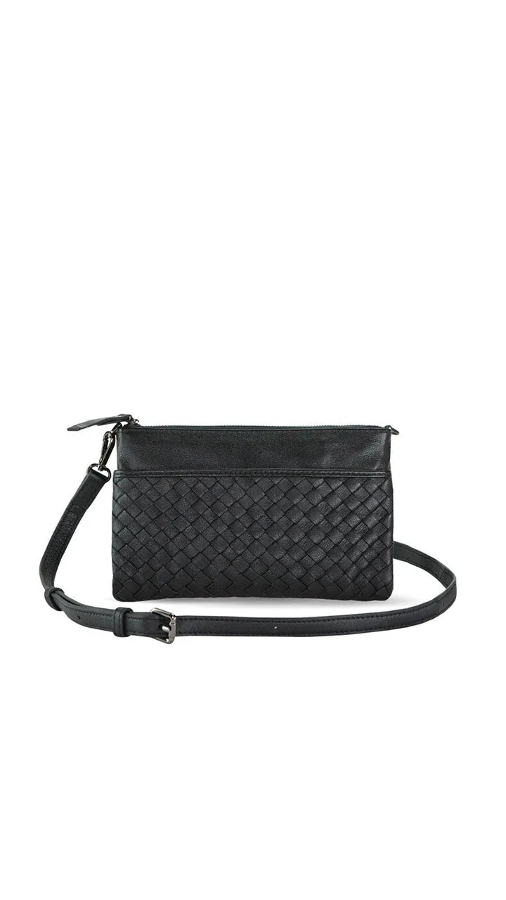 Sonder Woven Crossbody