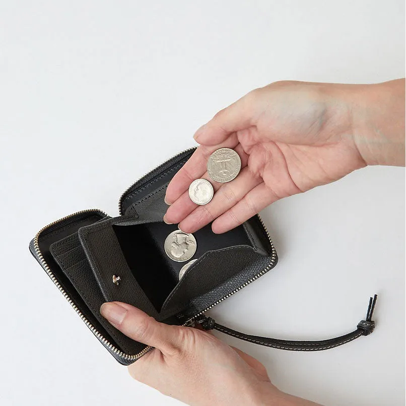 SOPO | ソポ　COMPACT WALLET-DEG/VAL