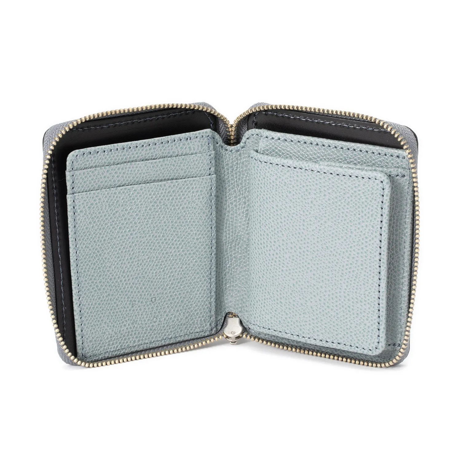SOPO | ソポ　COMPACT WALLET-DEG/VAL