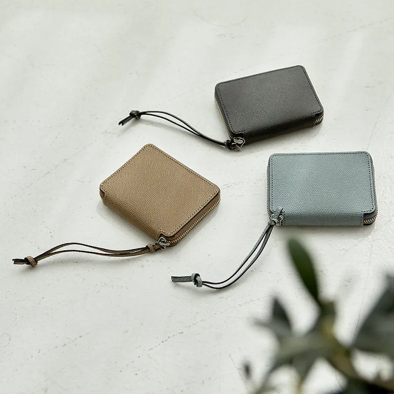 SOPO | ソポ　COMPACT WALLET-DEG/VAL