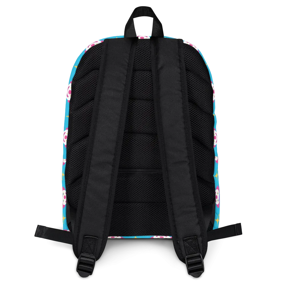 Sparkle Clown Backpack