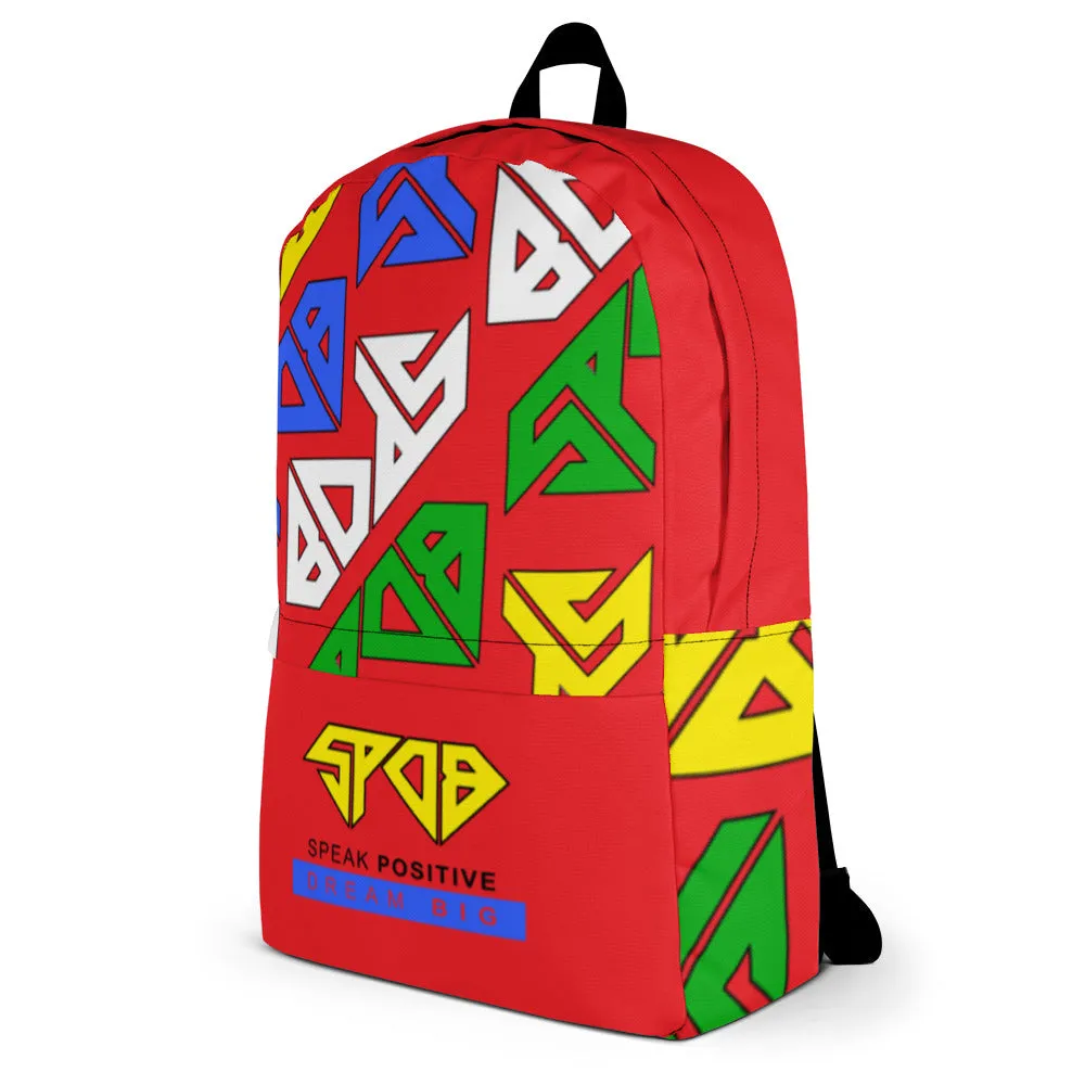 SPDB Backpack