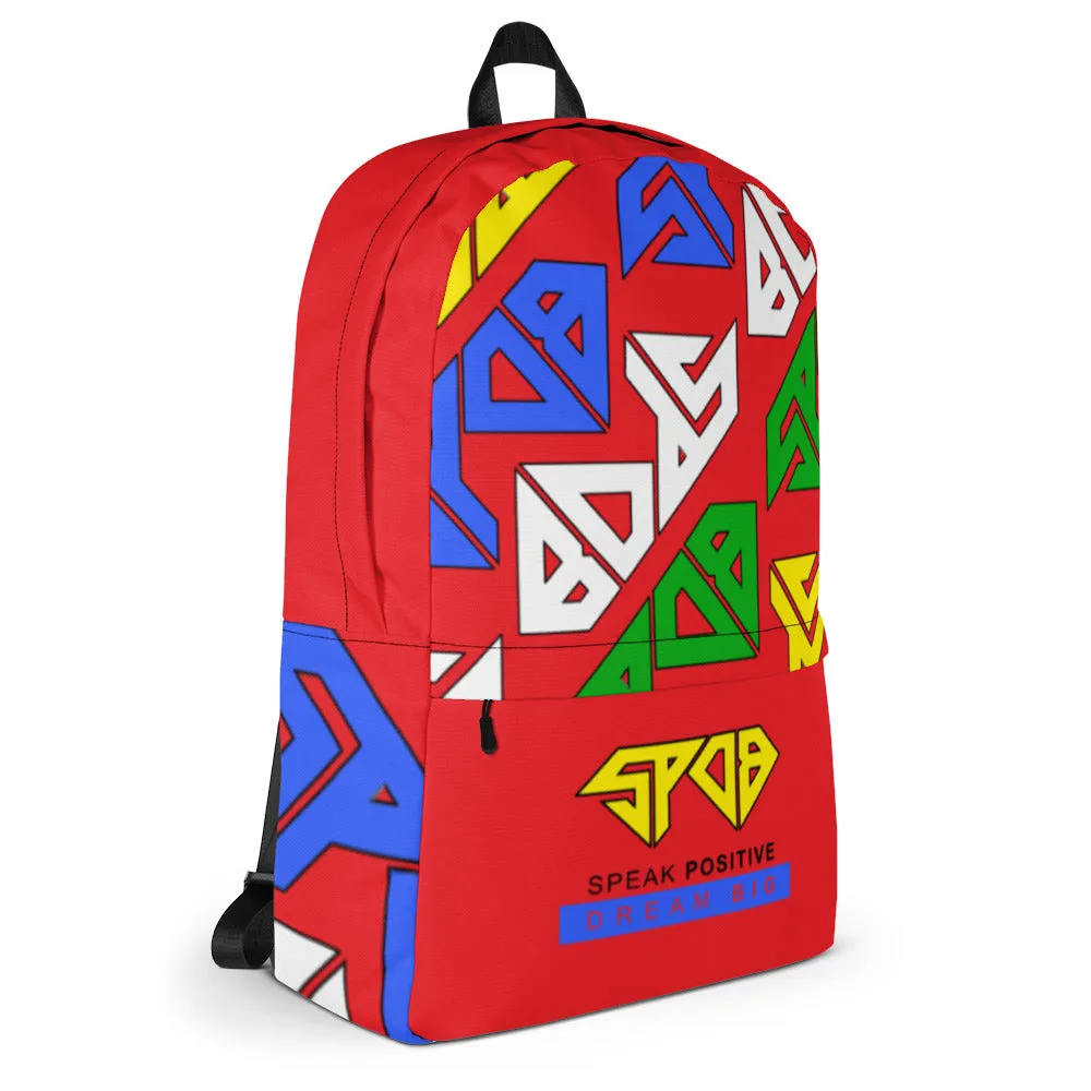 SPDB Backpack
