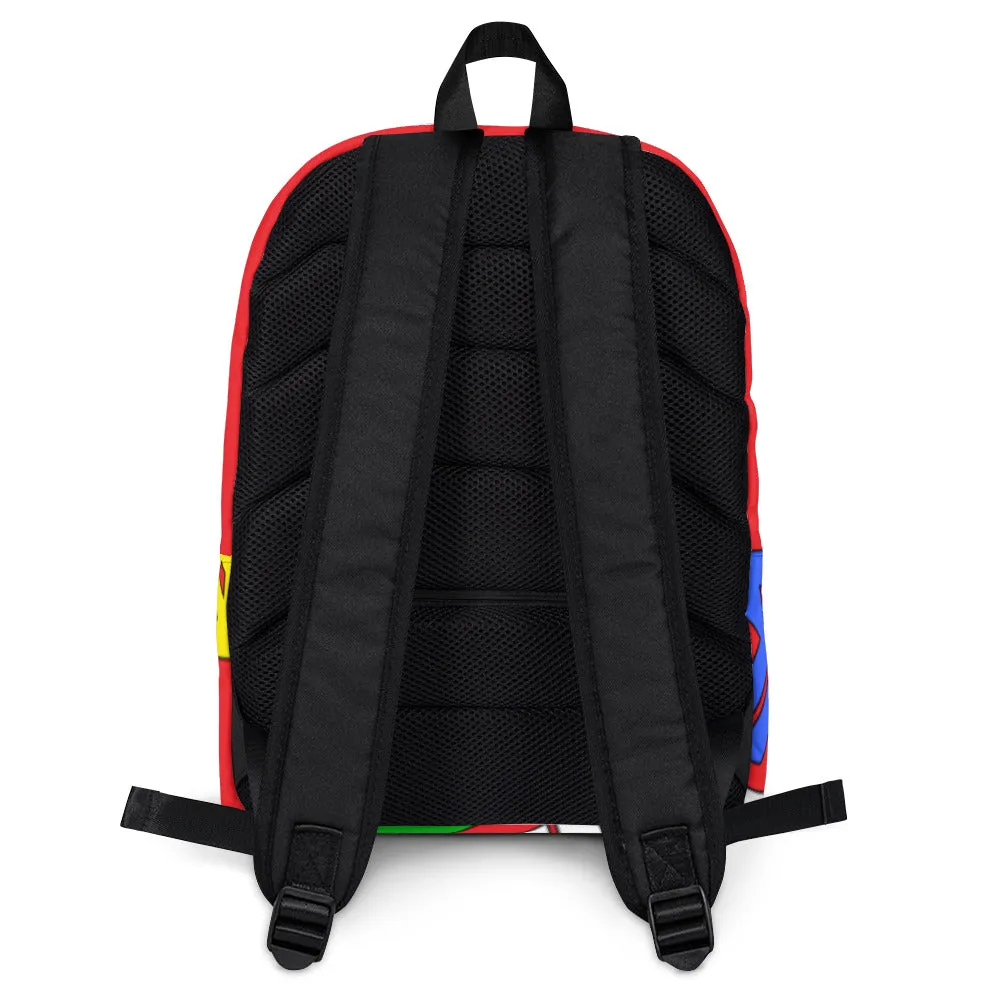 SPDB Backpack