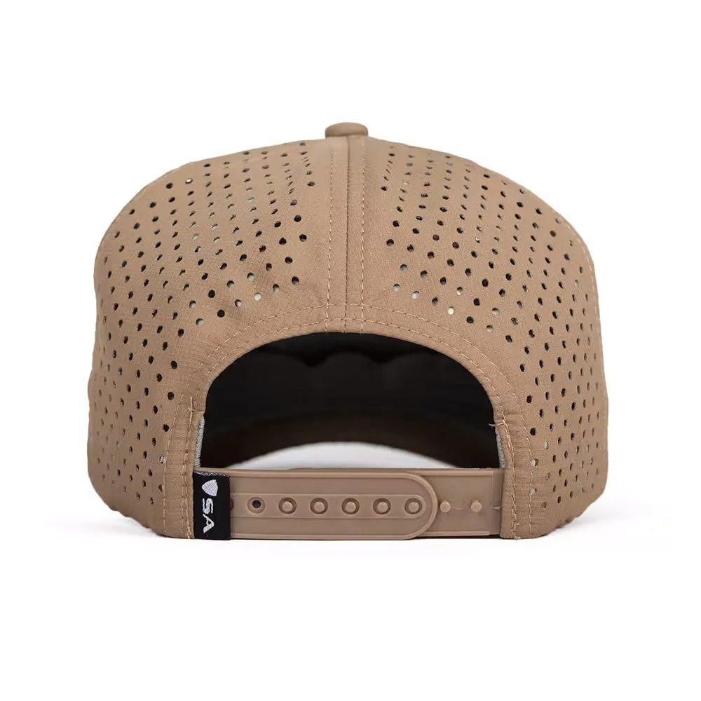 Special Edition Performance Flat Bill Snapback | National Tree Day | Pine Ridge PreOrder