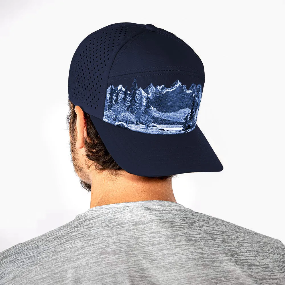 Special Edition Performance Snapback | National Tree Day | Midnight Dreams PreOrder