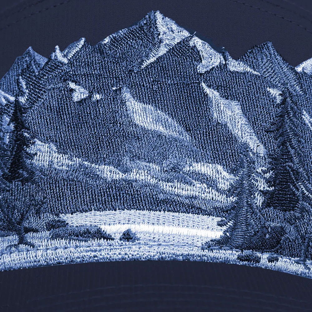 Special Edition Performance Snapback | National Tree Day | Midnight Dreams PreOrder