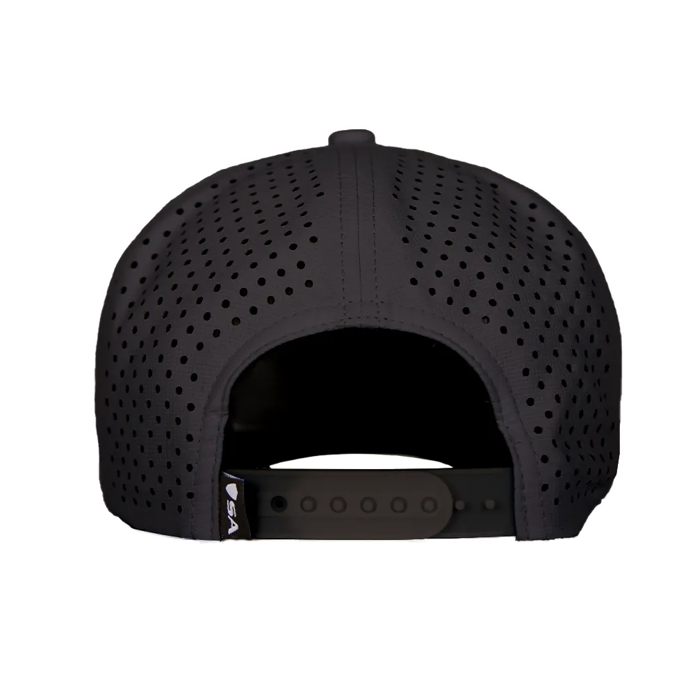 Special Edition Performance Snapback | Northern Lights | Dark Grey PreOrder