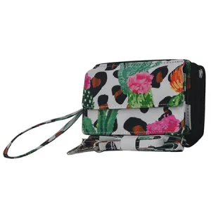 !SPECIAL SALE! Wild Sunset NGIL Canvas All in One Wallet
