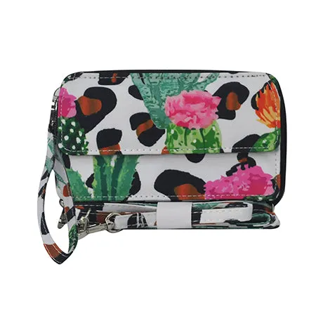 !SPECIAL SALE! Wild Sunset NGIL Canvas All in One Wallet