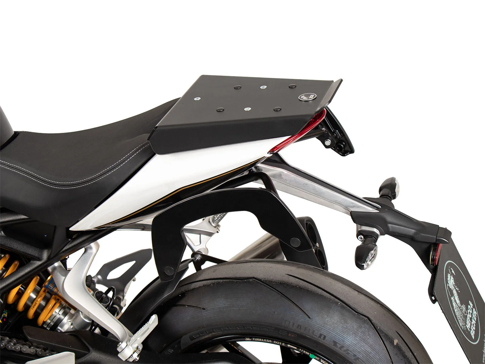 Speed Triple 1200 Carrier - Sports Rack