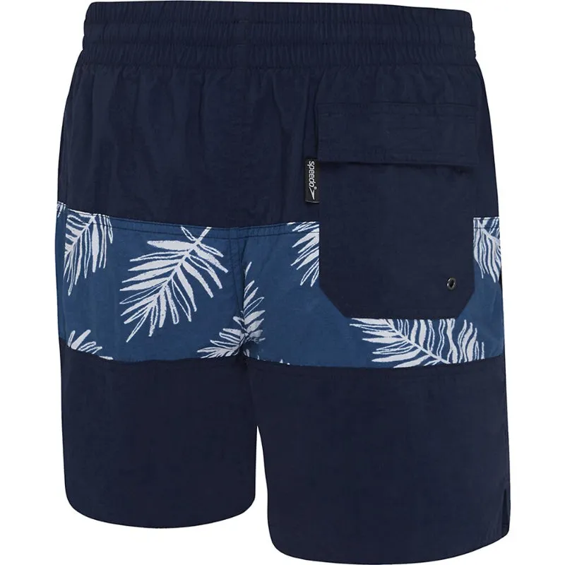 SPEEDO MENS CLASSIC PANEL WATERSHORT