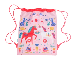Spencil Little Drawstring Bag Unicorn