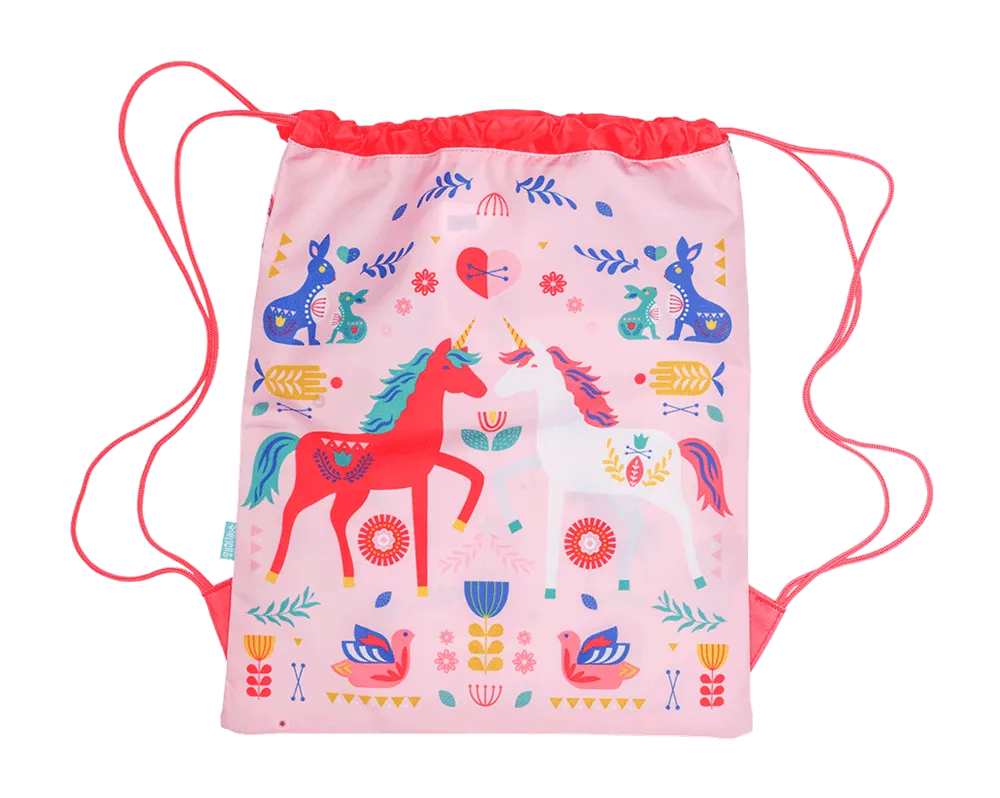 Spencil Little Drawstring Bag Unicorn