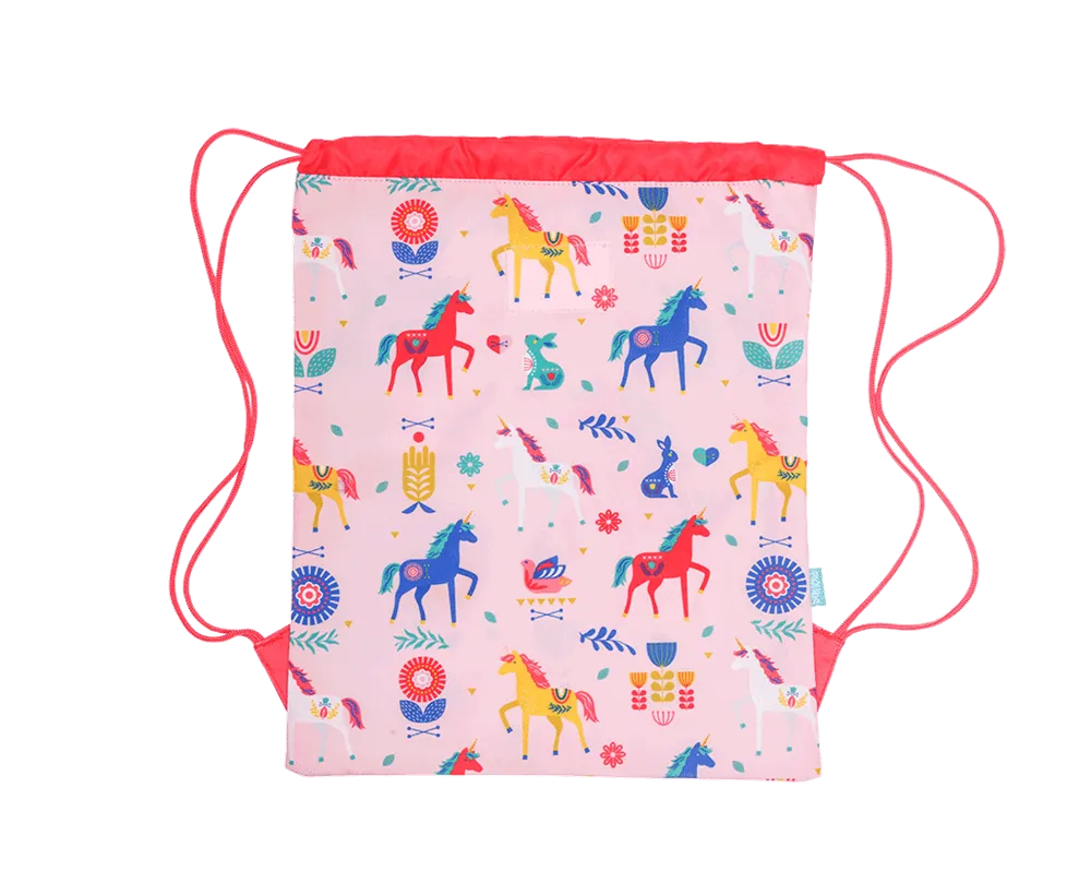 Spencil Little Drawstring Bag Unicorn