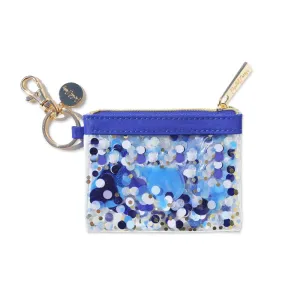 Spirit Squad Keychain Wallet