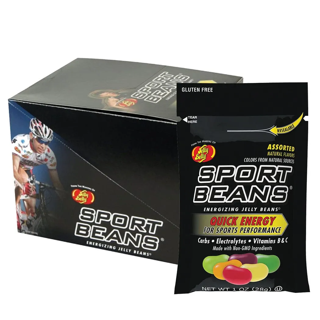 Sport Beans w/ Electrolytes
