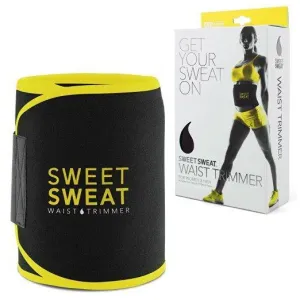 Sports Research - Sweet Sweat Premium Waist Trimmer Cinta Original