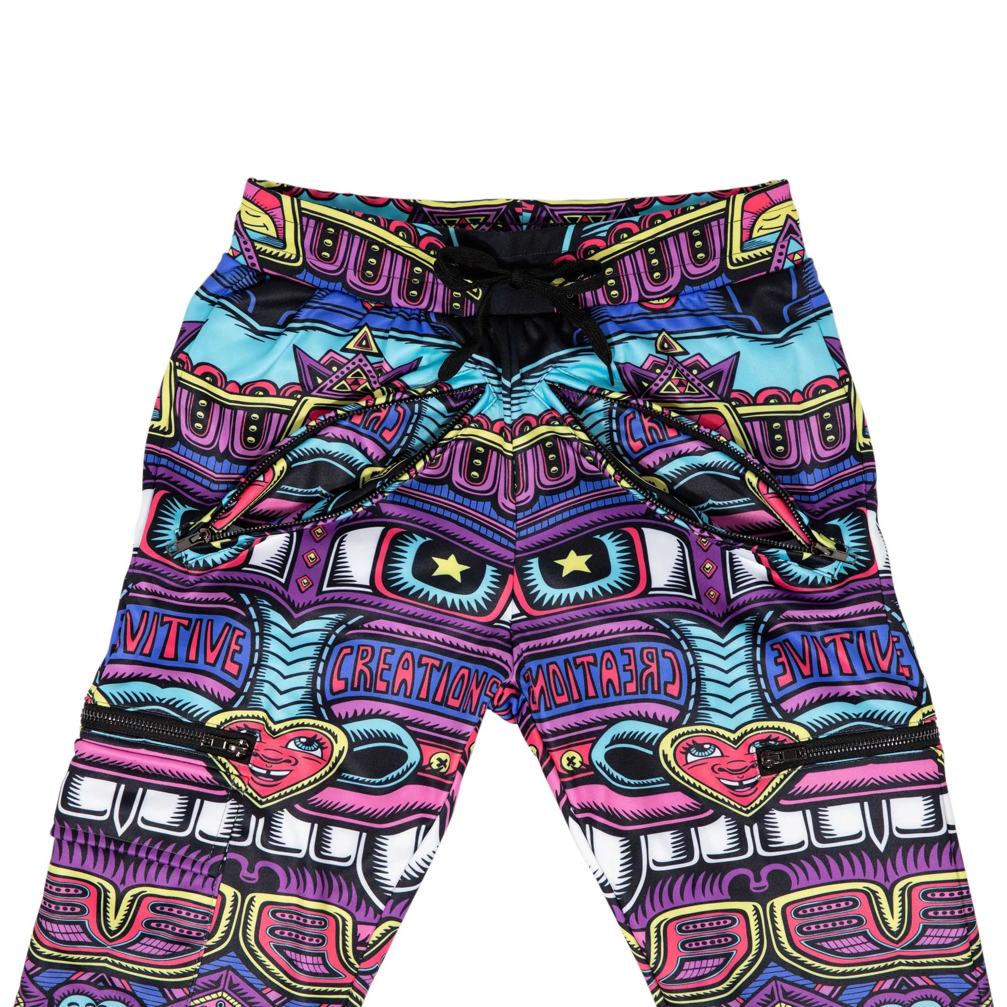 Spray Can Joggers