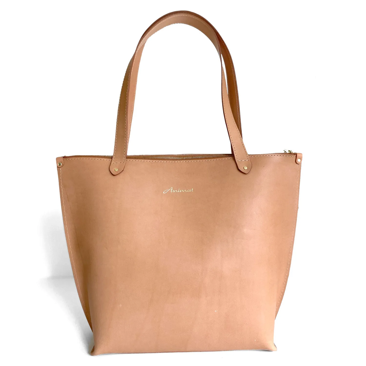 SS'25 The Zip Tote