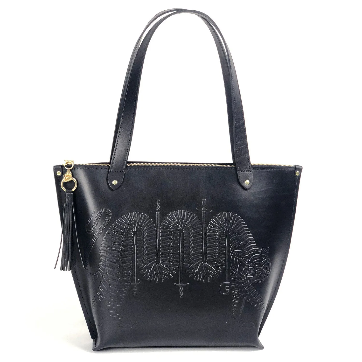 SS'25 The Zip Tote