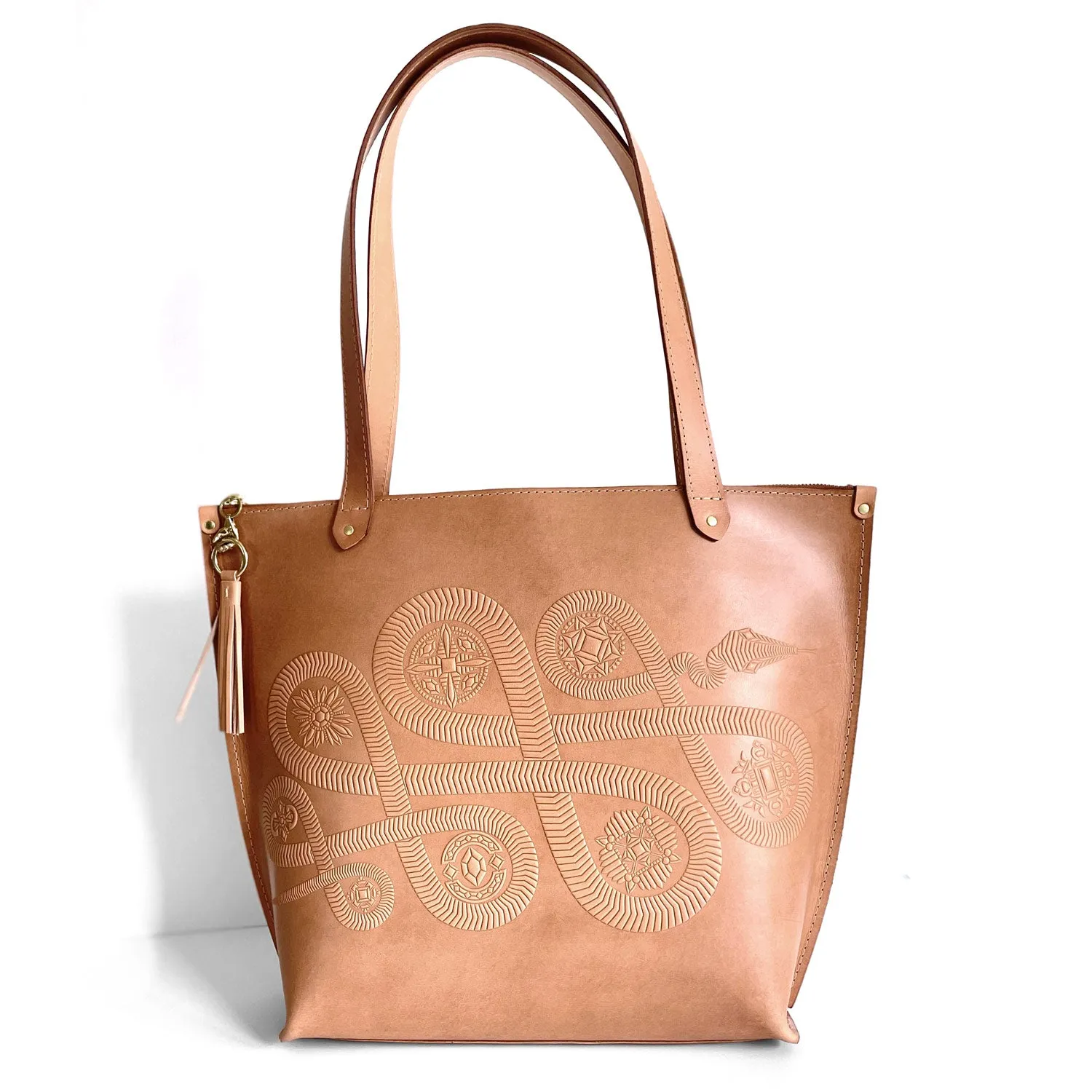 SS'25 The Zip Tote