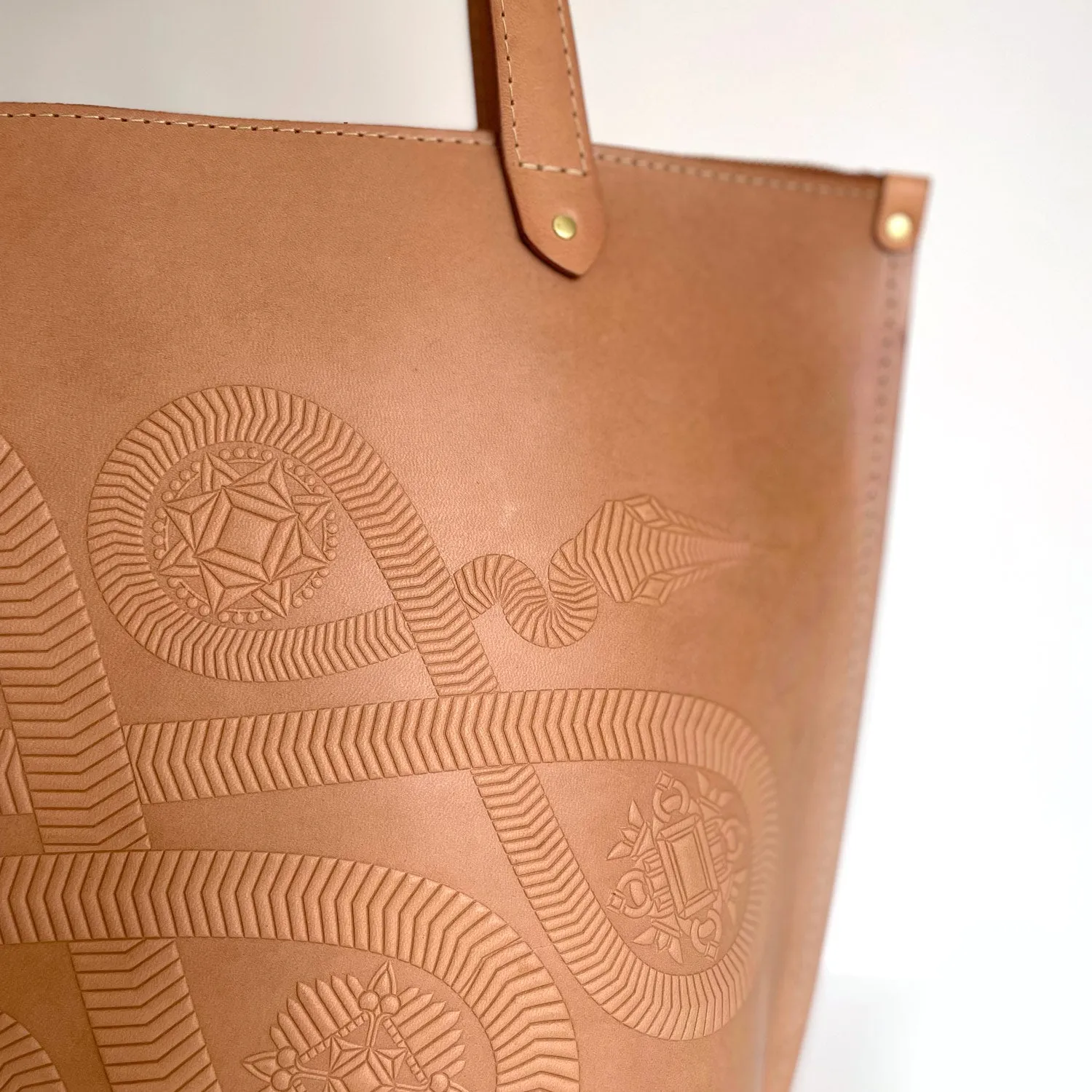 SS'25 The Zip Tote