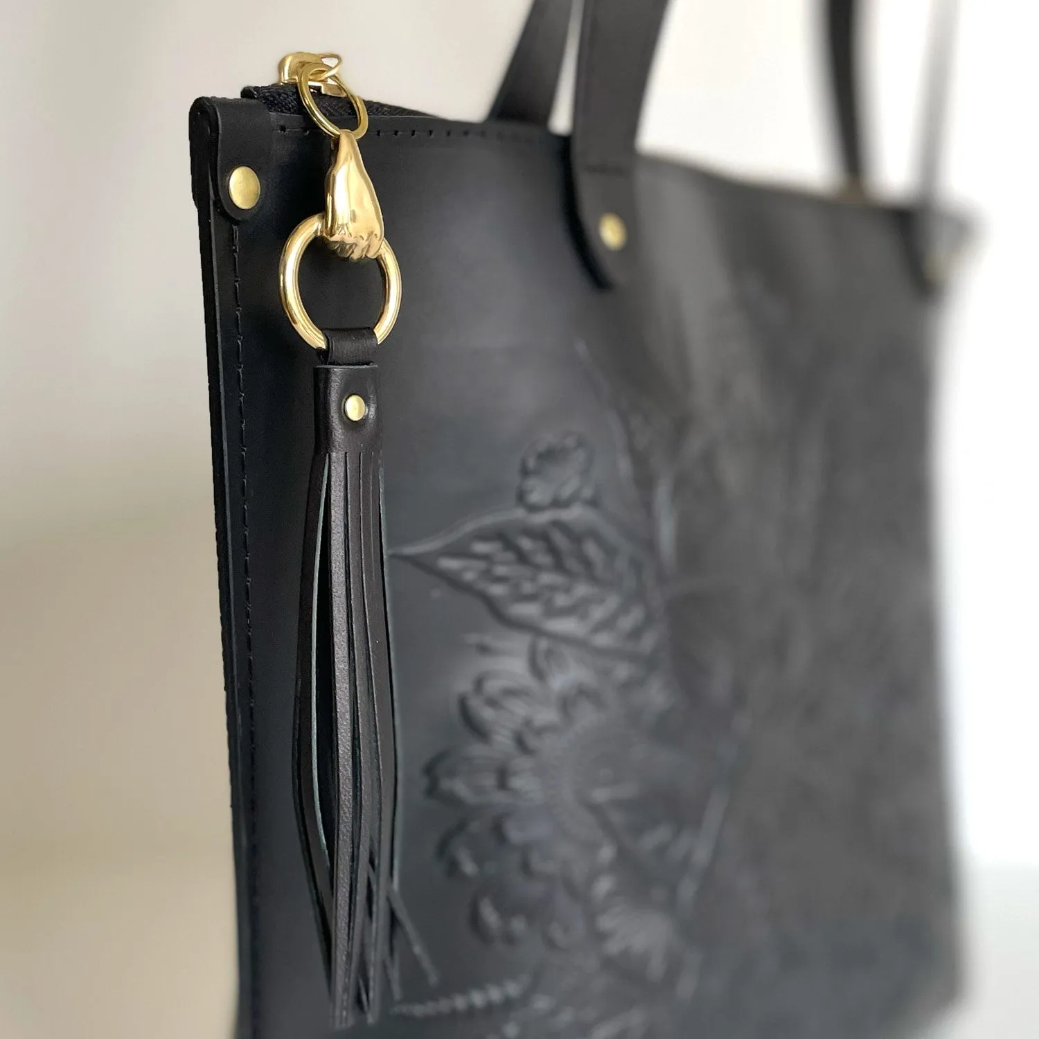 SS'25 The Zip Tote
