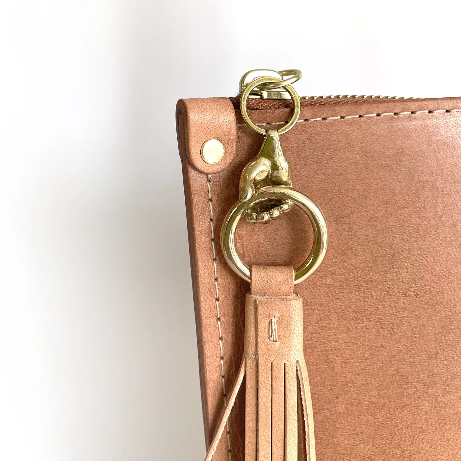 SS'25 The Zip Tote