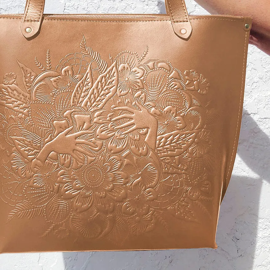 SS'25 The Zip Tote