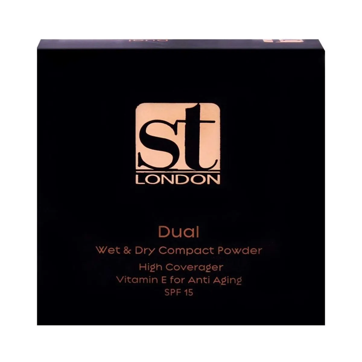 ST - Dual Wet & Dry Compact Powder - FS38