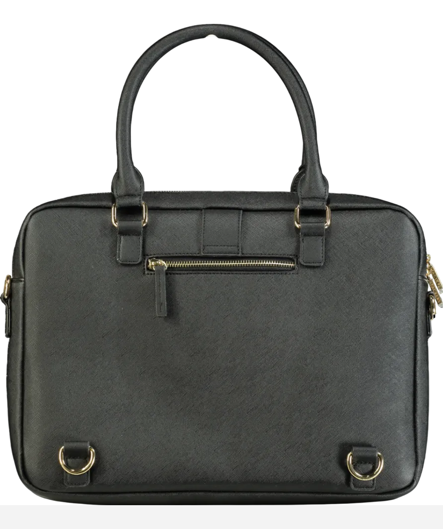 Stackers Black Laptop Bag