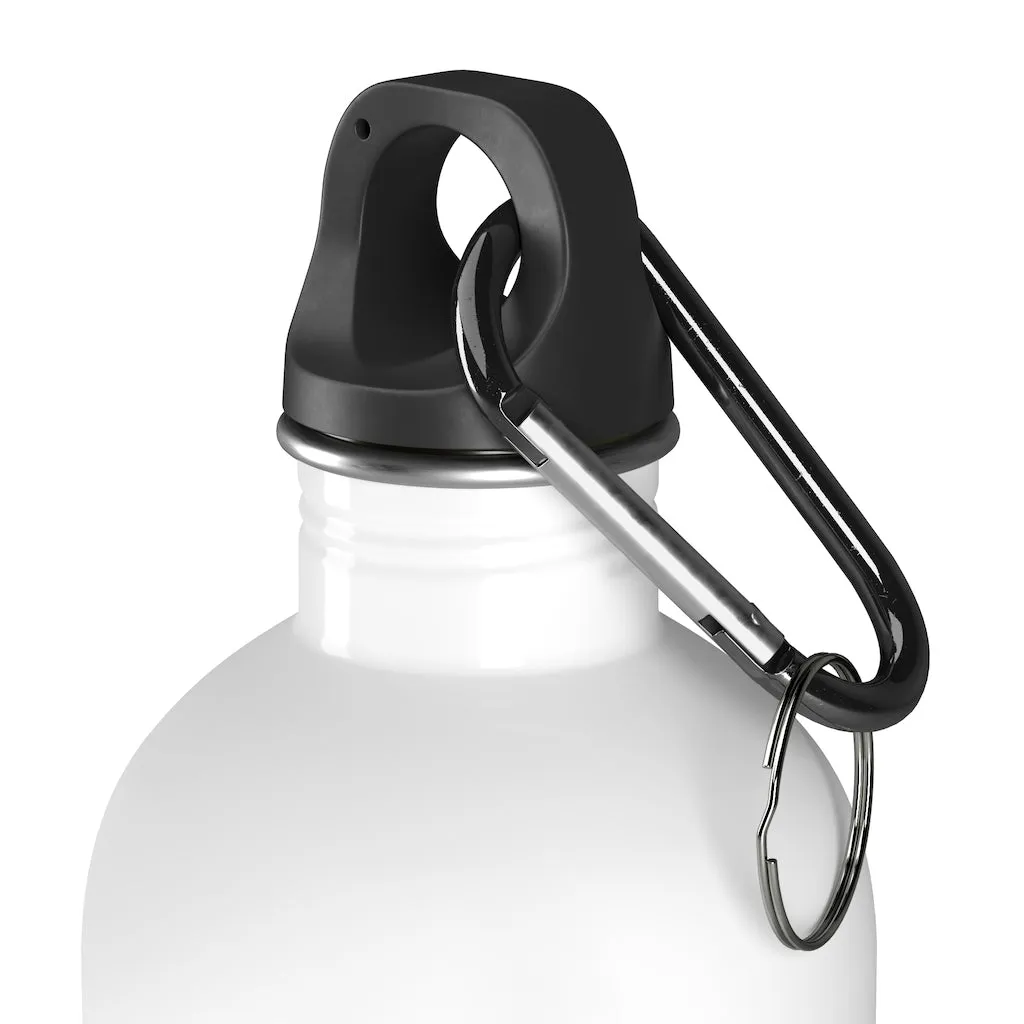 Stainless Steel Water Bottle 'Ibiza life'