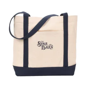 Star Barn Tote Bag