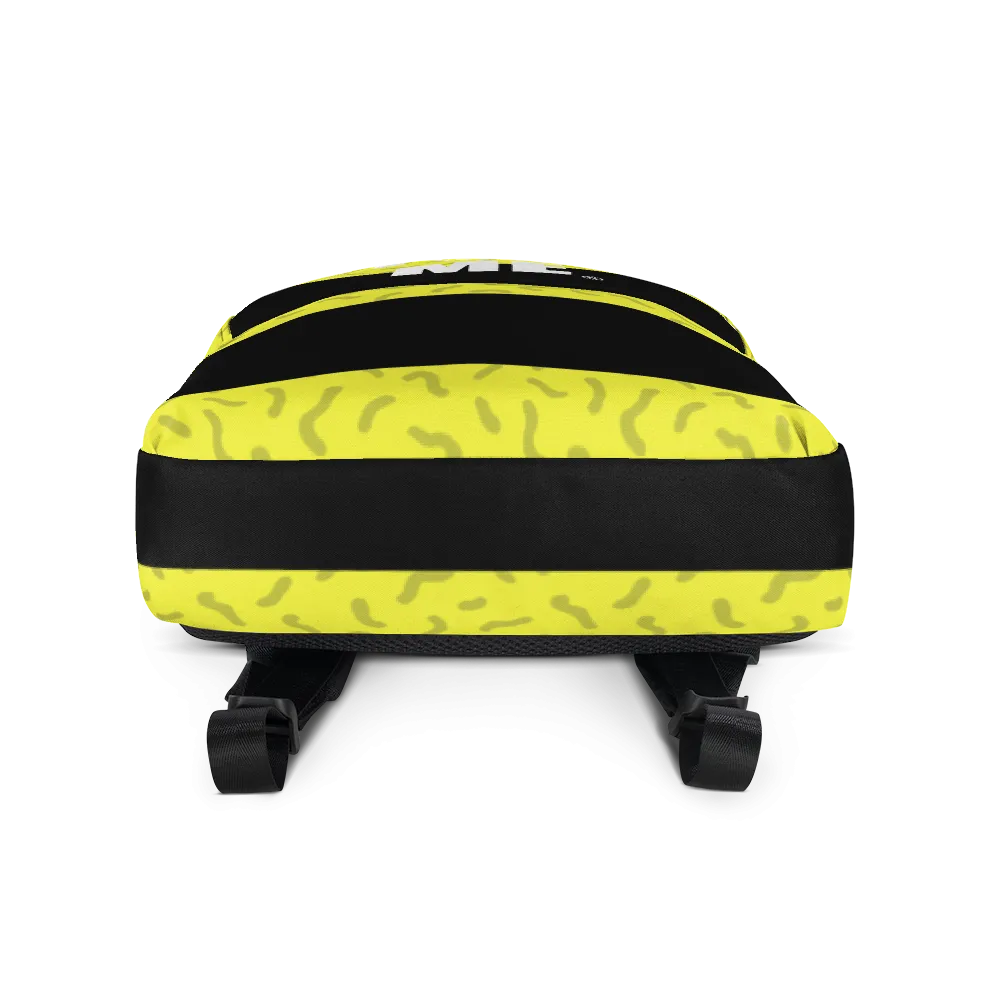 Stash Me Bumble Bee Backpack