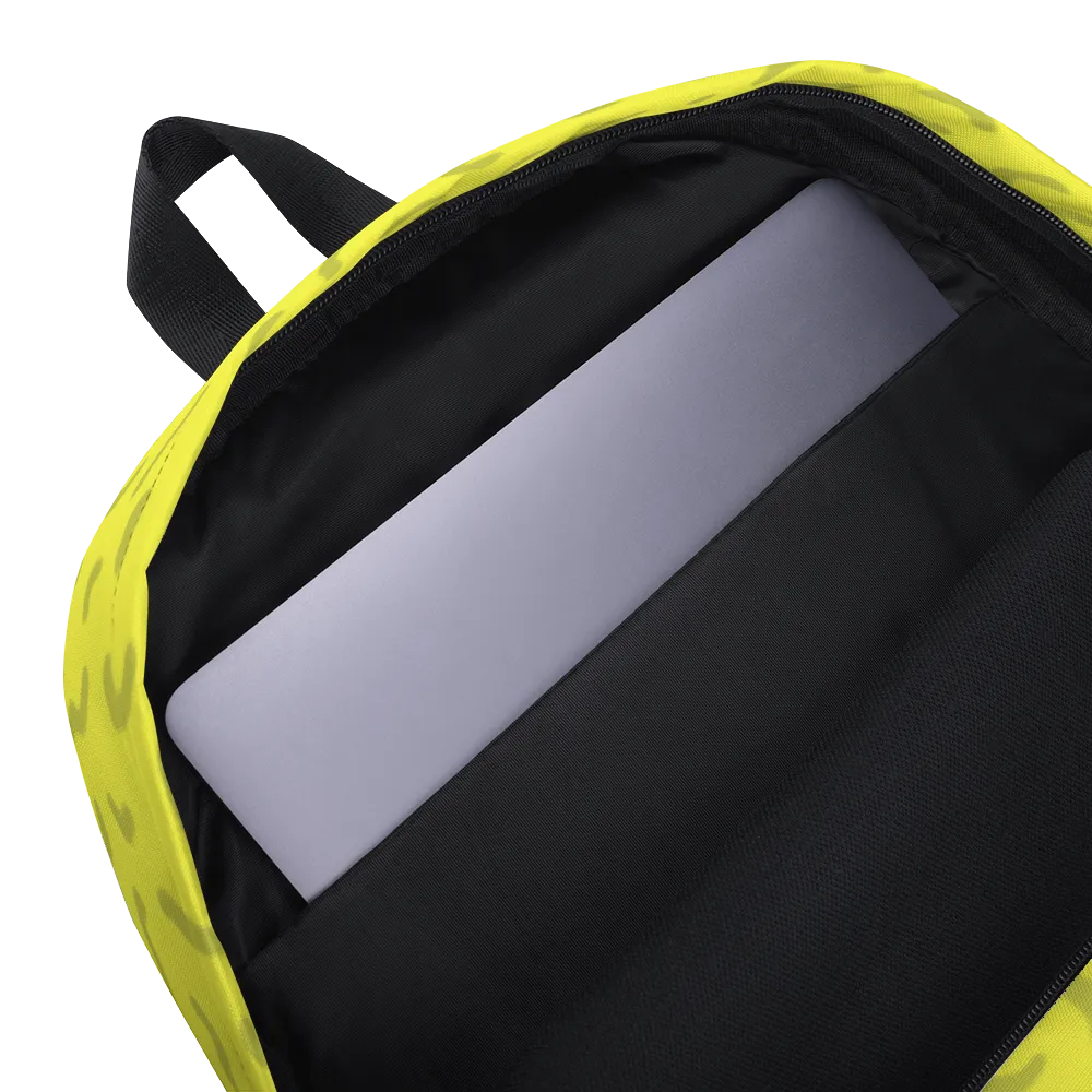 Stash Me Bumble Bee Backpack