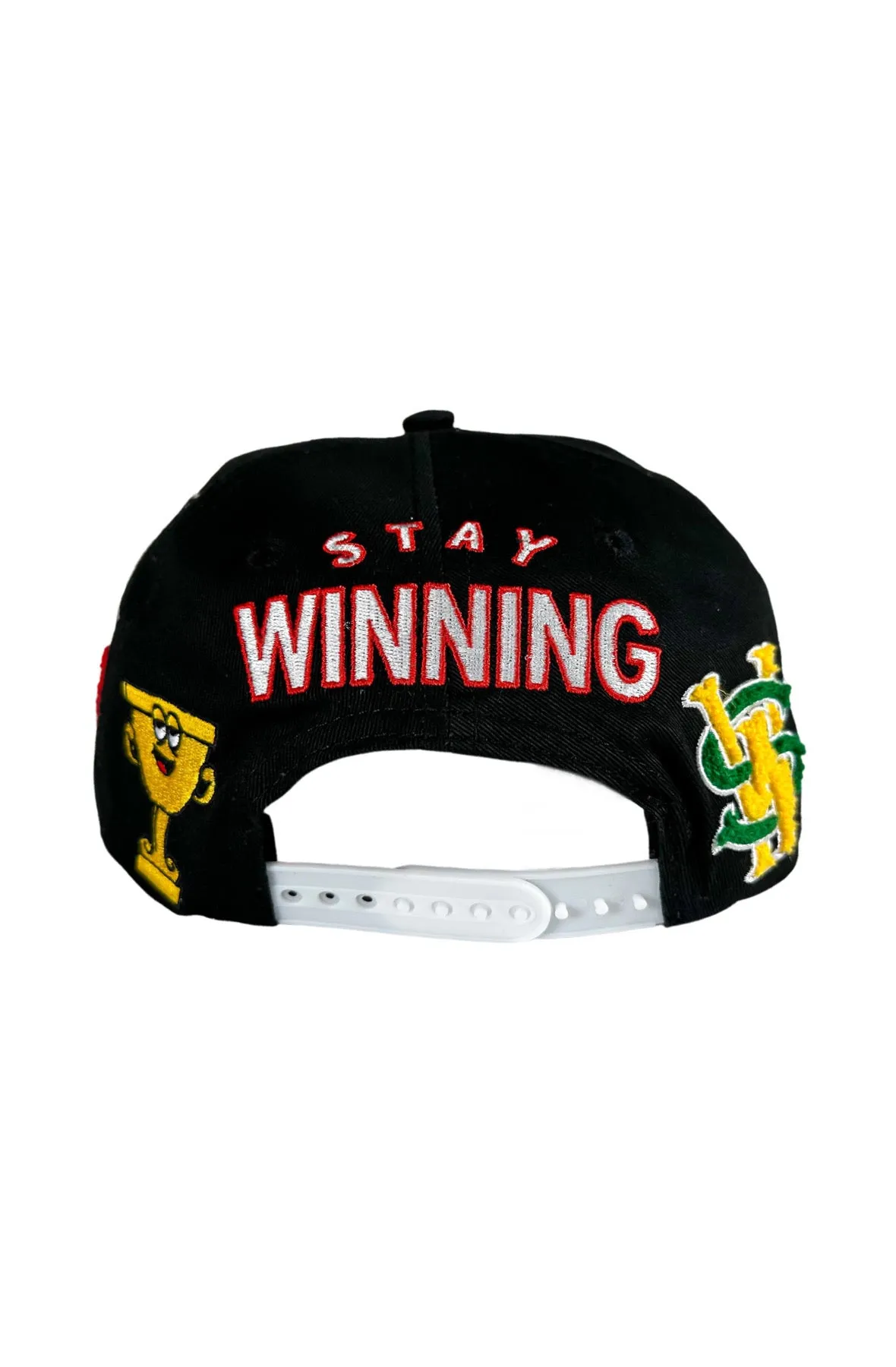 Stay Winning Bubbas Pre 98 Hat