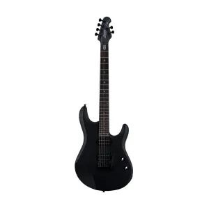 Sterling by Music Man JP60 John Petrucci Signature Electric Guitar, Stealth Black