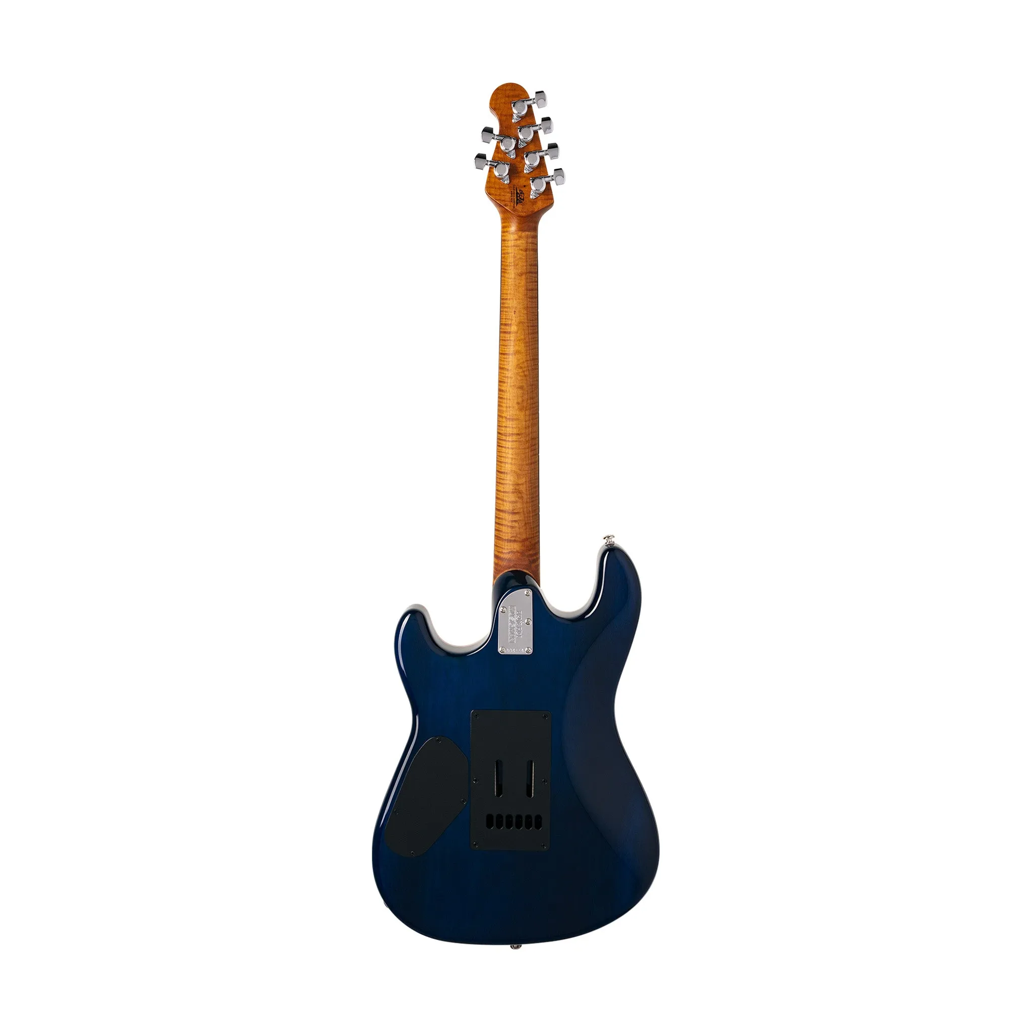 Sterling By Music Man Sabre Electric Guitar, Deep Blue Burst